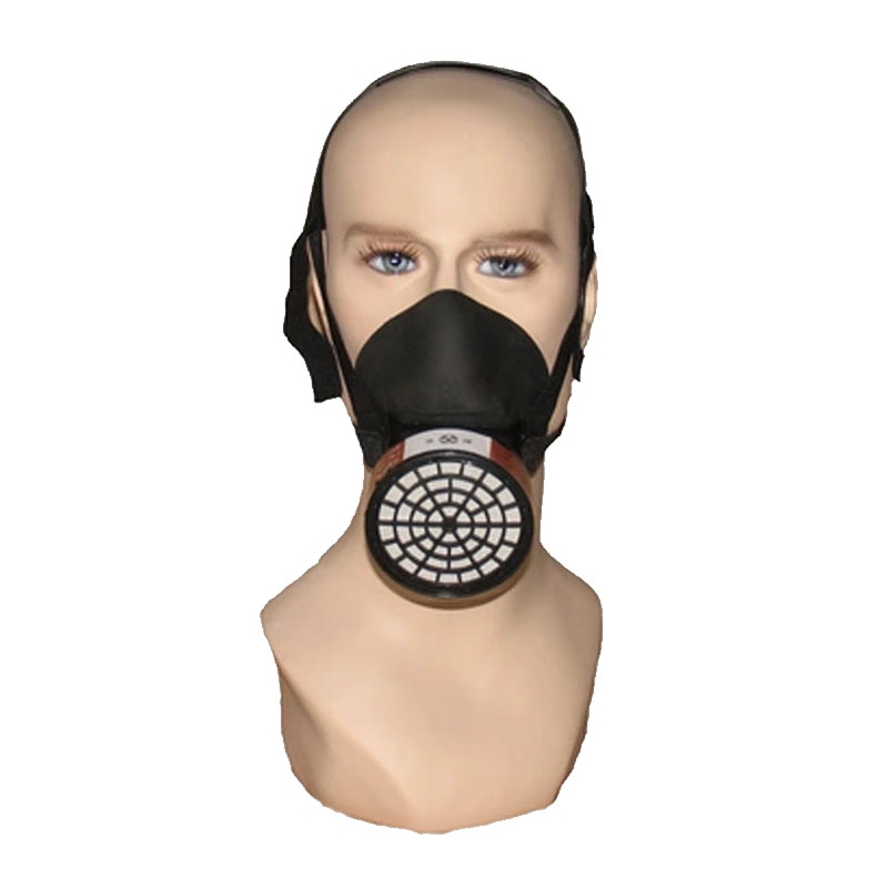 新華MF25-4號防毒半面具圖片1