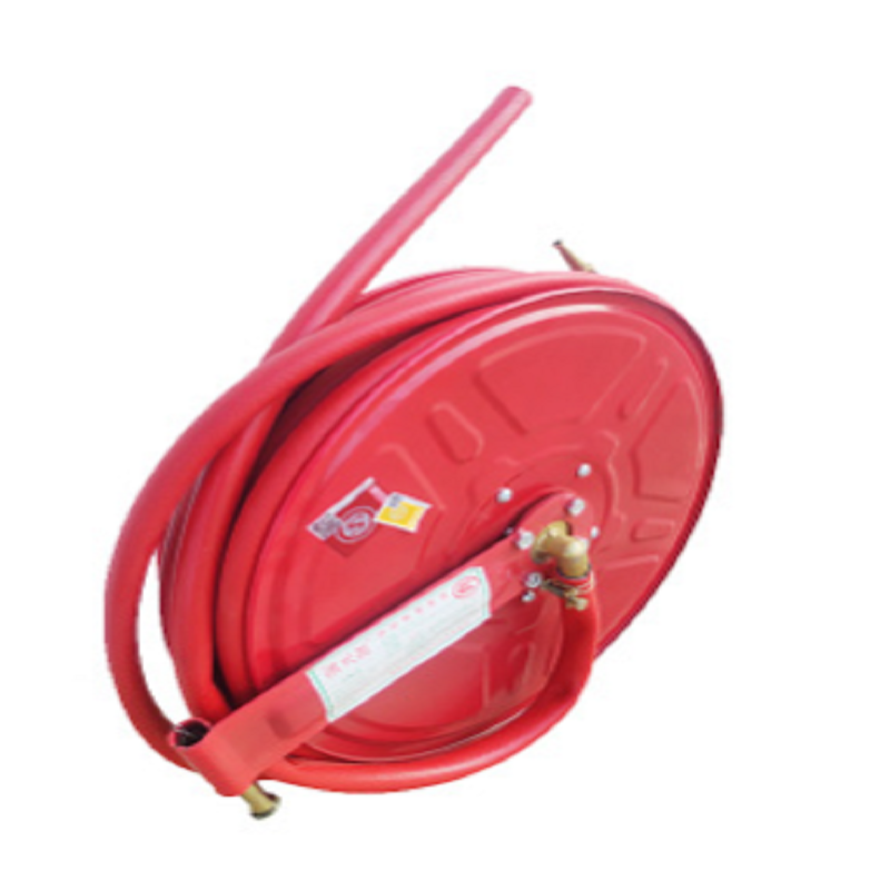 薪薪JPS1.0-19/30 30米消防軟管卷盤圖片1