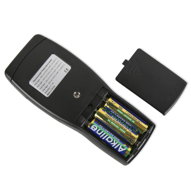 ?，擜S887熱電偶溫度計圖片3