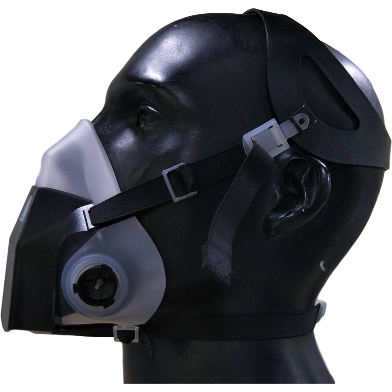 新華MF40A型防毒面具圖片2