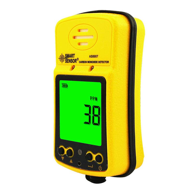 希瑪AS8907一氧化碳?xì)怏w檢測儀圖片1