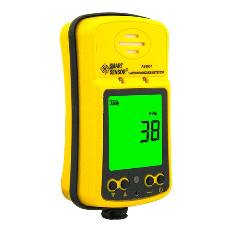 希瑪AS8907一氧化碳?xì)怏w檢測儀圖片2