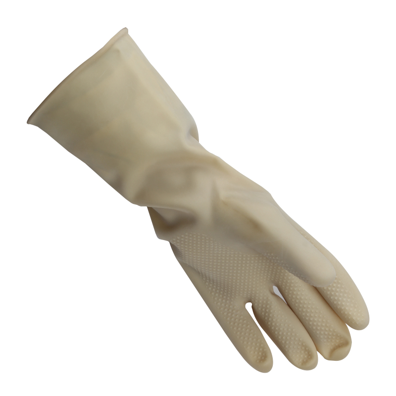 威蝶36A-2白色乳膠手套圖片2 威蝶36A-2白色乳膠手套圖片2