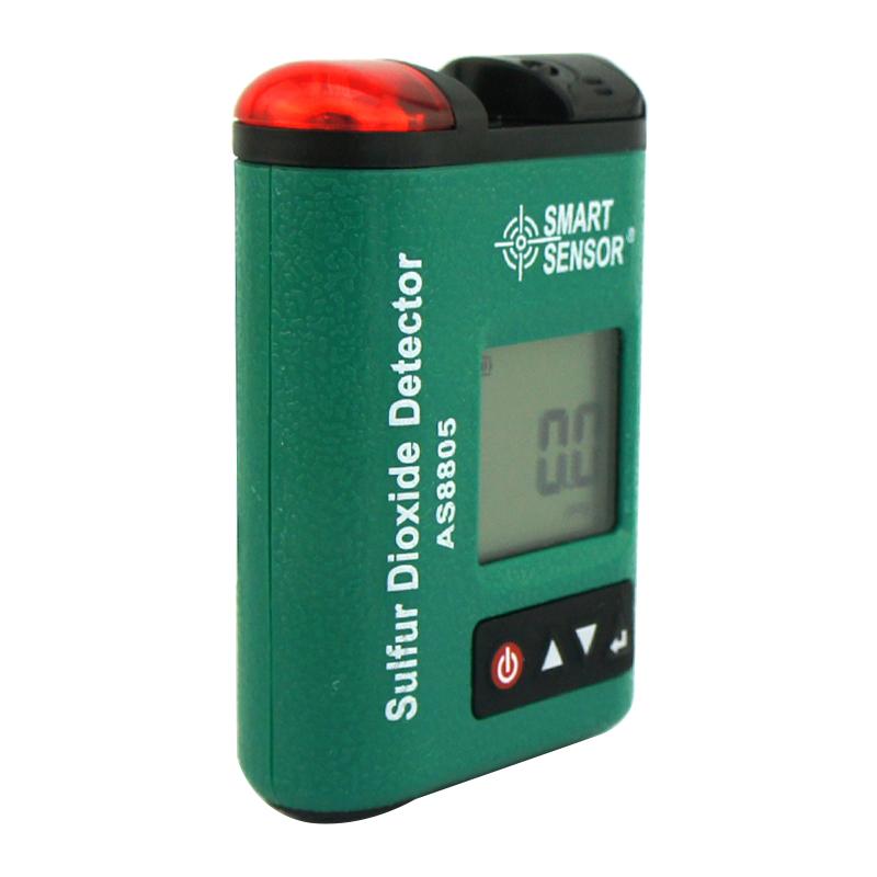 希瑪AS8805二氧化硫氣體檢測儀圖片1