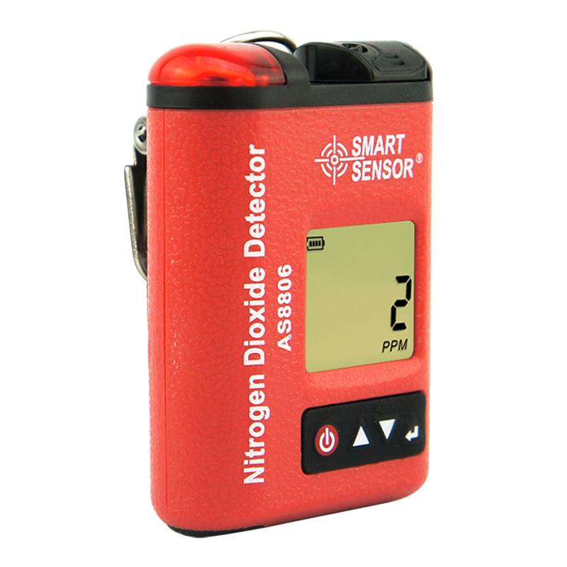 希瑪AS8806二氧化氮?dú)怏w檢測儀圖片1