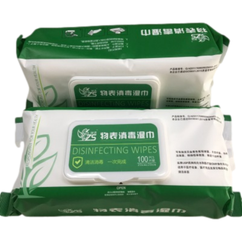 祥森物表消毒濕巾圖片3