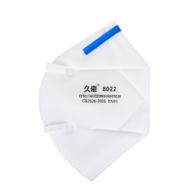 久牽8022KN95防塵口罩圖片2 久牽8022KN95防塵口罩圖片2