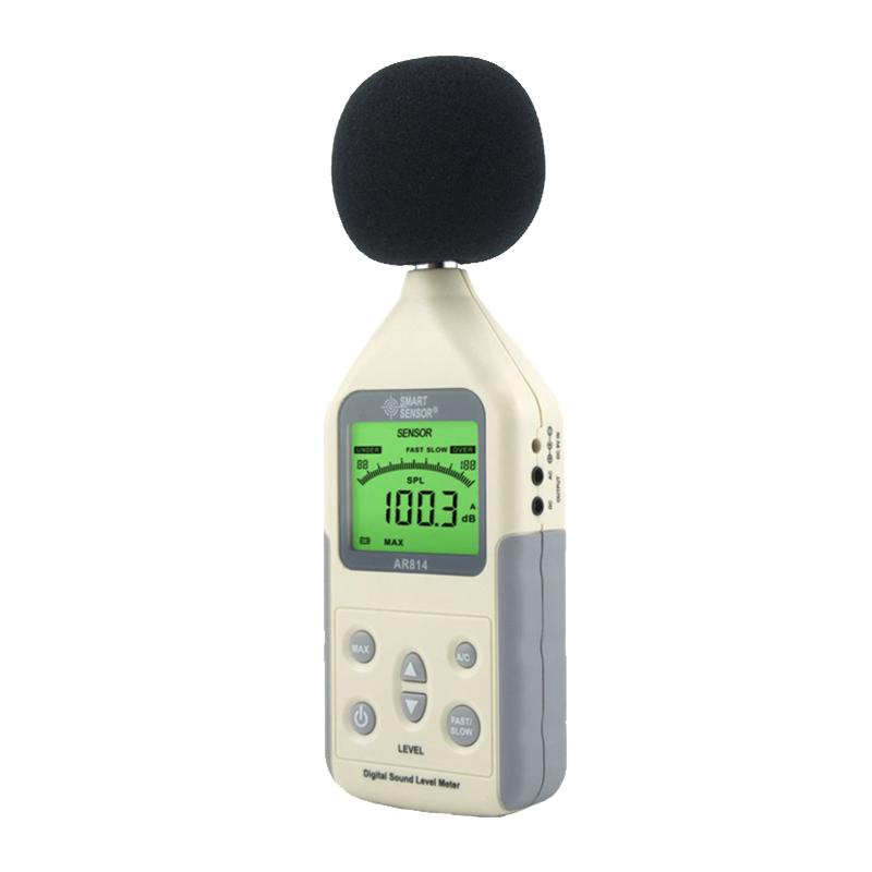希瑪AR814聲級計圖片2