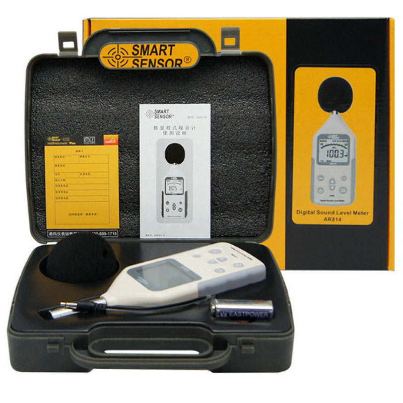 ?，擜R814聲級計圖片4