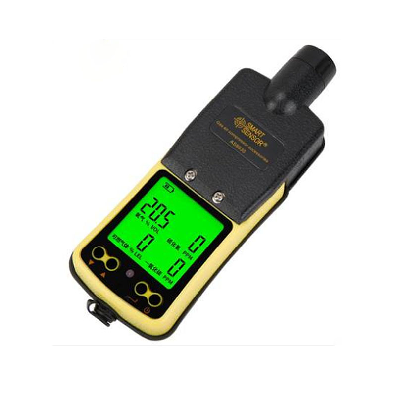 希瑪AS8900四合一氣體檢測儀圖片1 希瑪AS8900四合一氣體檢測儀圖片1