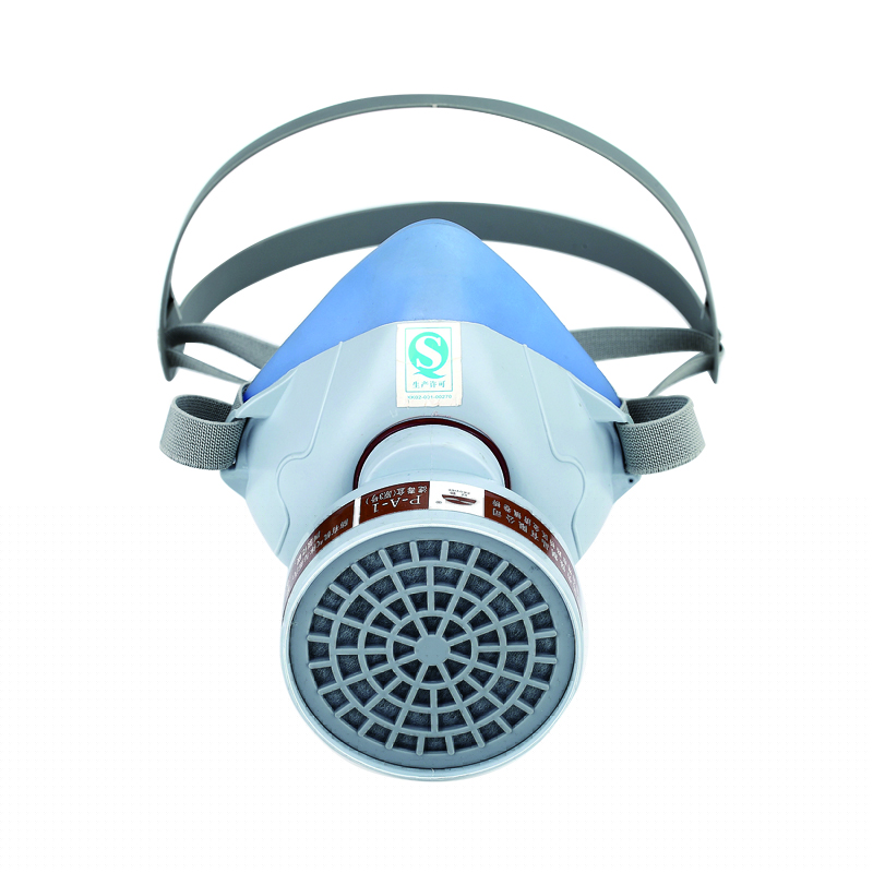 以勒9500A防毒面具圖片2