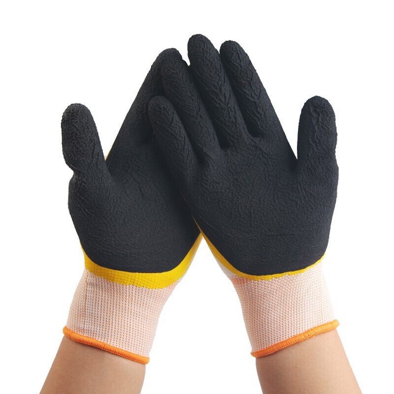 星宇A(yù)418舒適星勞保手套圖片1