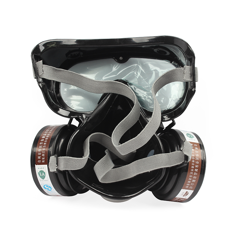 以勒9600A防毒面具圖片3