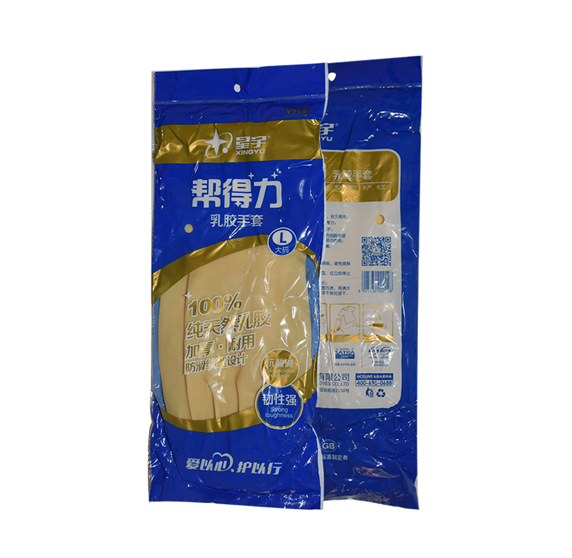 星宇Y958幫得力乳膠手套圖片1