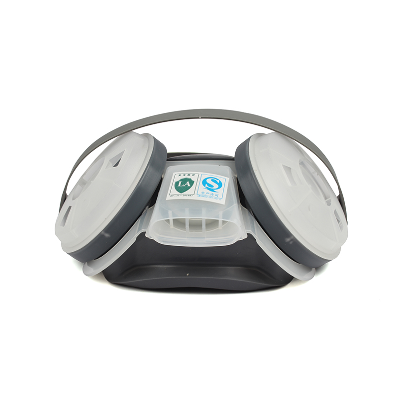 以勒9130防塵面具圖片2