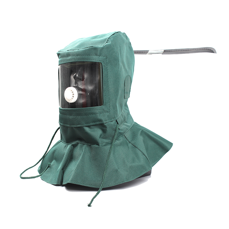 以勒0601防護頭罩圖片1