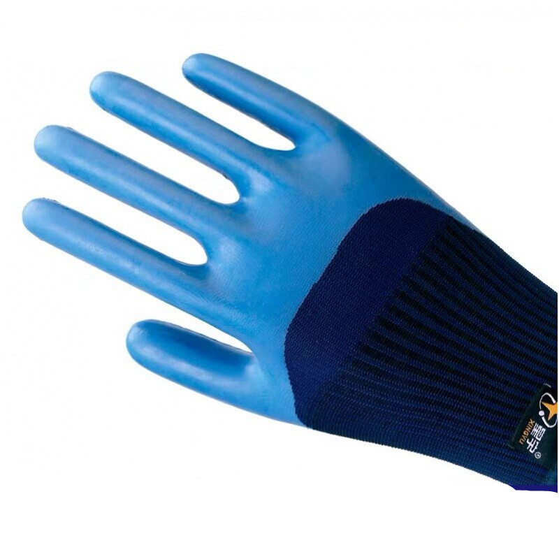 星宇A(yù)698優(yōu)耐保半掛勞保手套圖片3