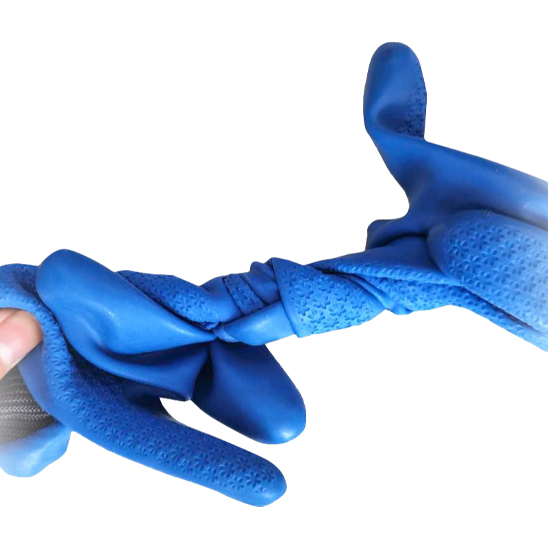 星宇A(yù)698優(yōu)耐保半掛勞保手套圖片1