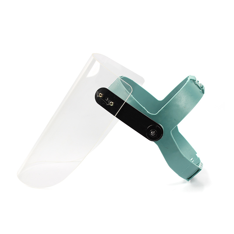 以勒307防護面屏頭帶圖片1