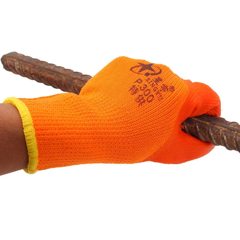 星宇P300特供勞保手套圖片3