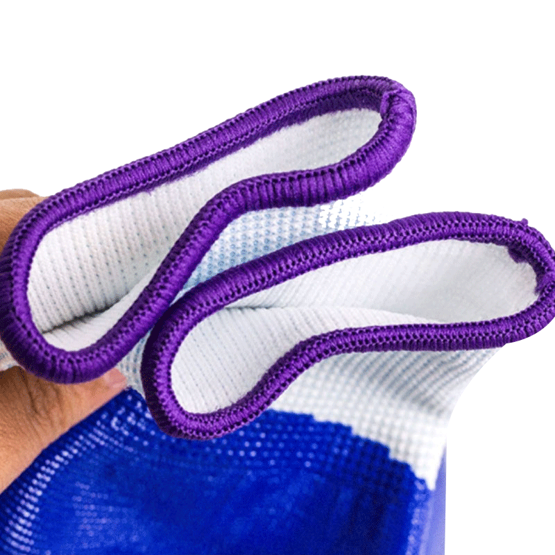 星宇N506尼龍丁腈勞保手套圖片1