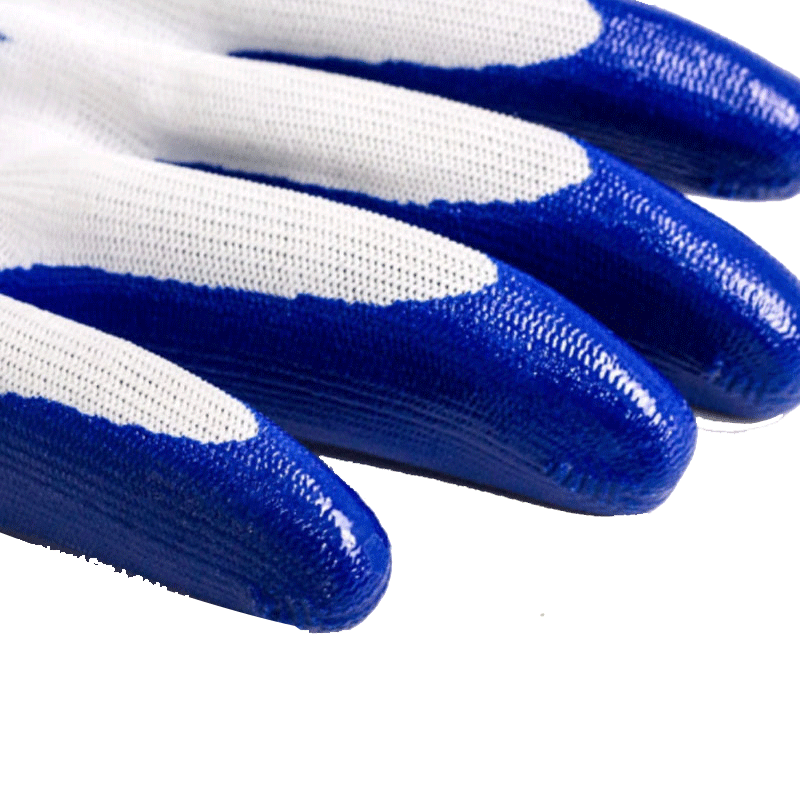 星宇N506尼龍丁腈勞保手套圖片2