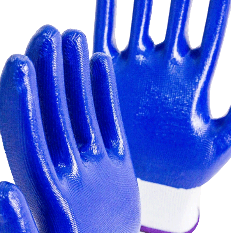 星宇N506尼龍丁腈勞保手套圖片3