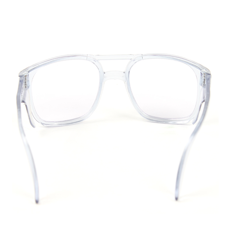 以勒1148L透明防沖擊防護眼鏡圖片4