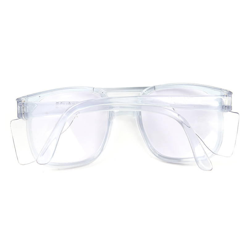 以勒1148L透明防沖擊防護眼鏡圖片2