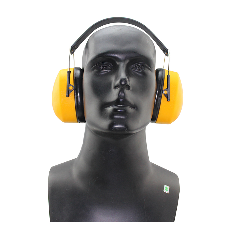 以勒0406型便攜式防噪聲耳罩圖片3