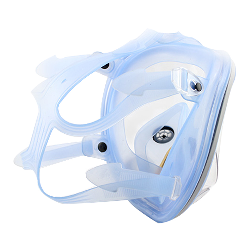 以勒9900E防毒全面具圖片4