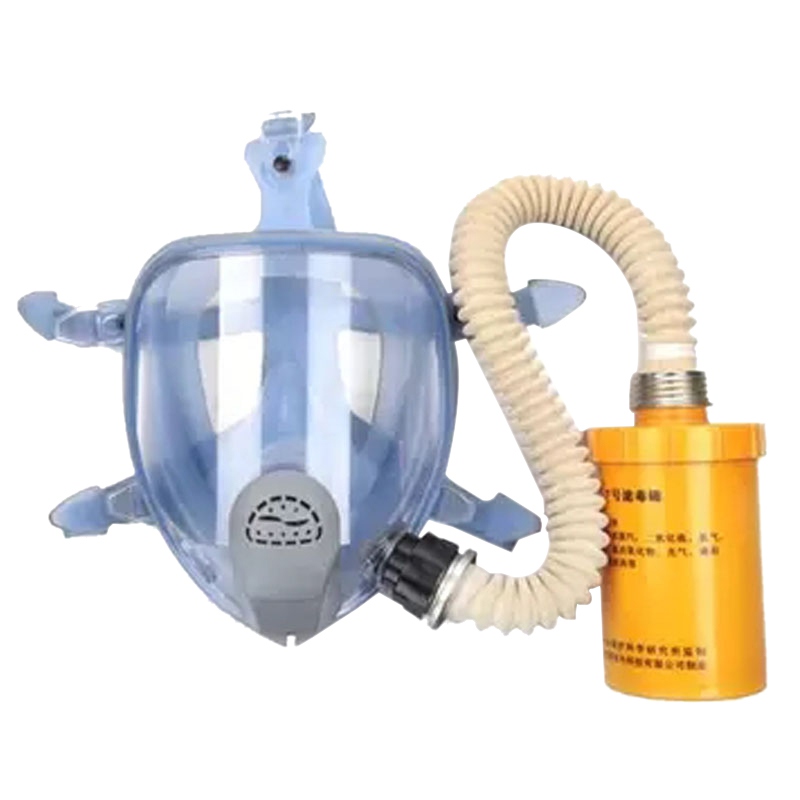 以勒9900E防毒全面具圖片1