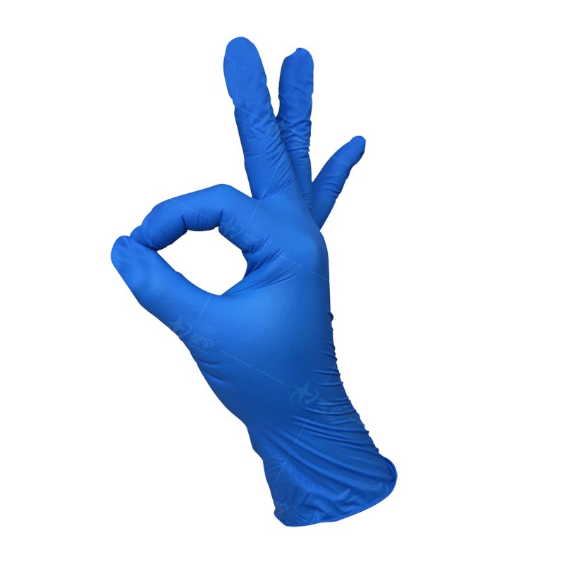 星宇E450一次性耐用型丁腈手套圖片2 星宇E450一次性耐用型丁腈手套圖片2