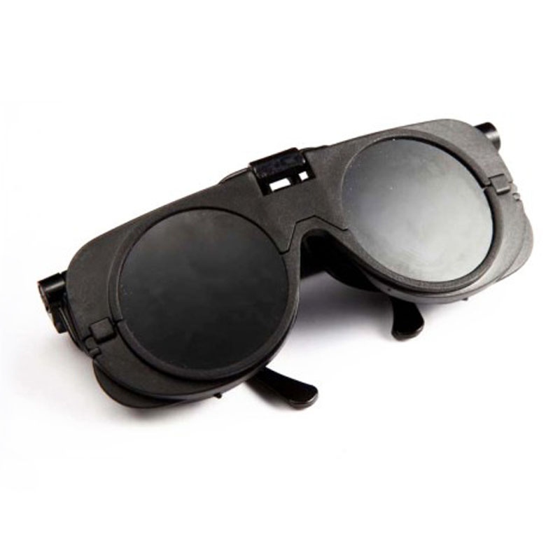 以勒802焊接防護眼鏡圖片2