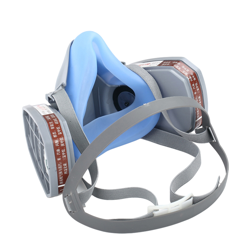 以勒9400A防毒半面具圖片2