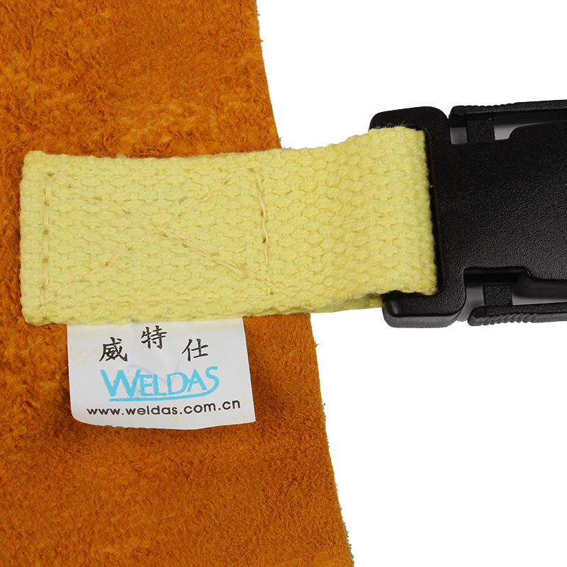 威特仕C44-2020皮防火阻燃圍裙圖片3