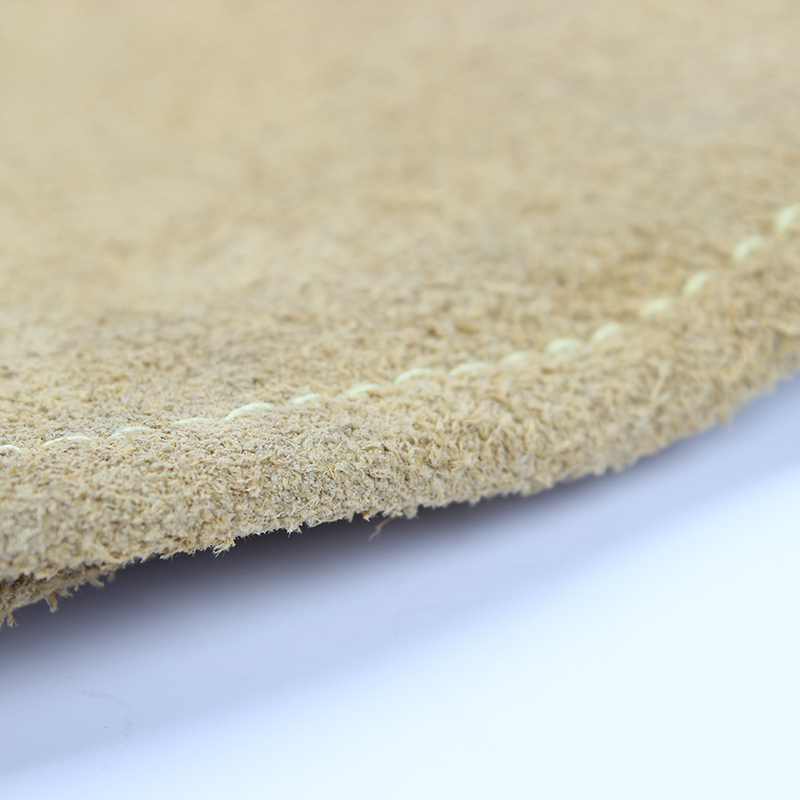 威特仕10-2304-S白色鹿青皮焊工手套圖片3