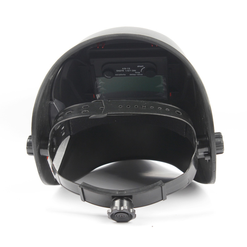 威特仕608.0002自動變光太陽能電焊面罩圖片3