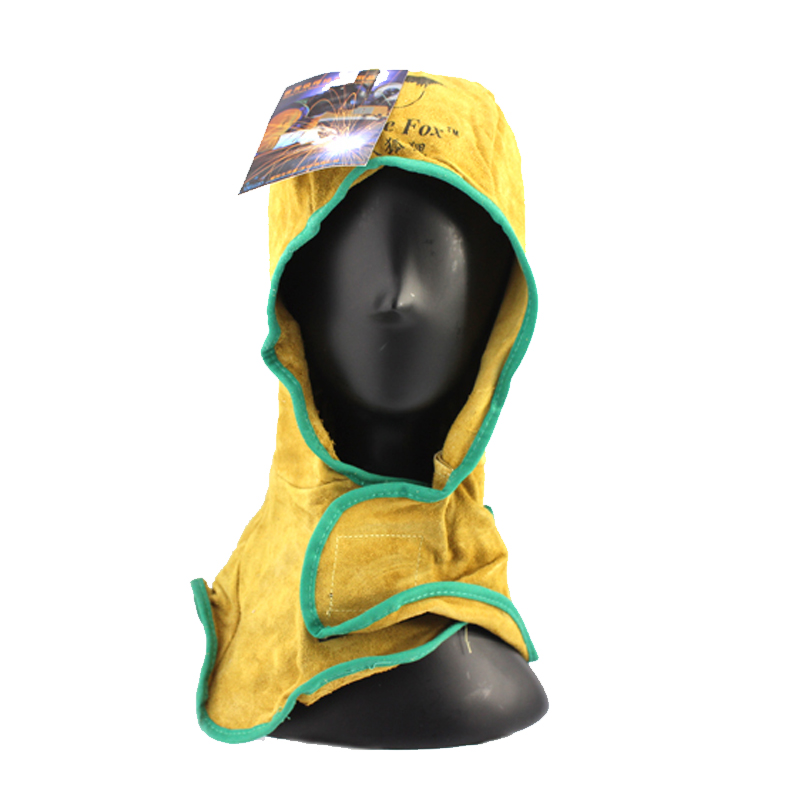 威特仕23-6680Z全護式防火阻燃焊帽圖片1