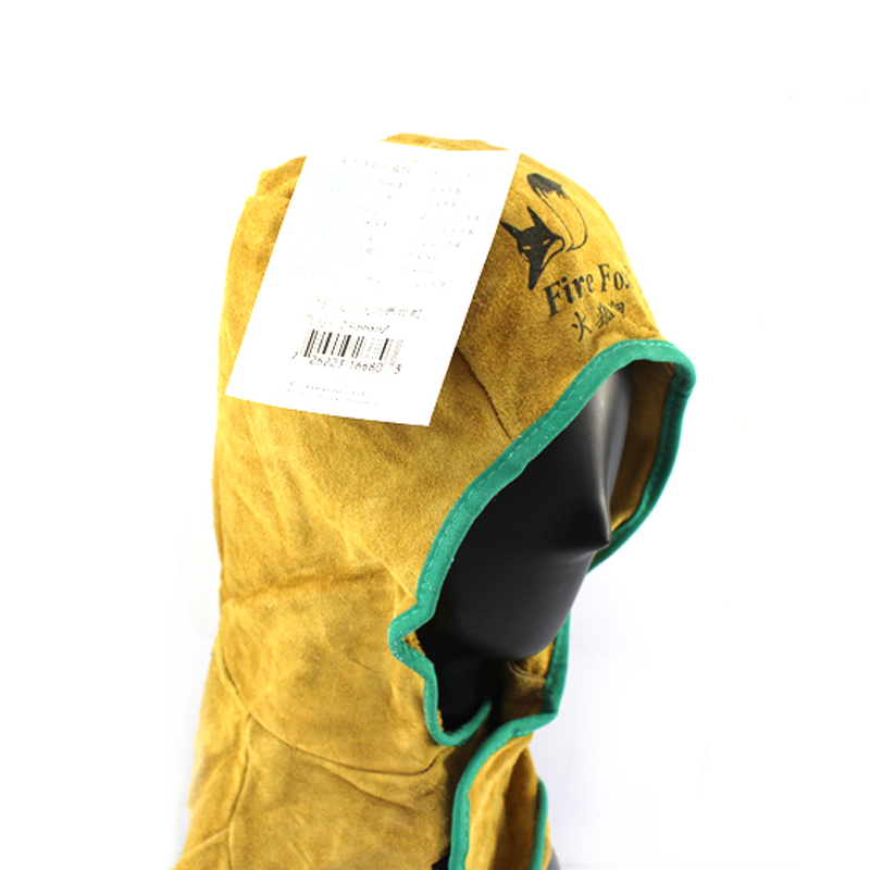 威特仕23-6680Z全護式防火阻燃焊帽圖片2