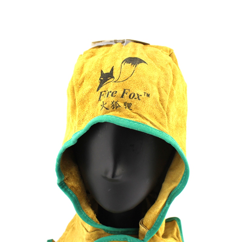 威特仕23-6680Z全護式防火阻燃焊帽圖片4