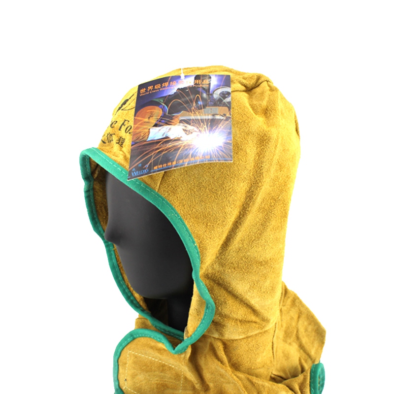 威特仕23-6680Z全護式防火阻燃焊帽圖片3