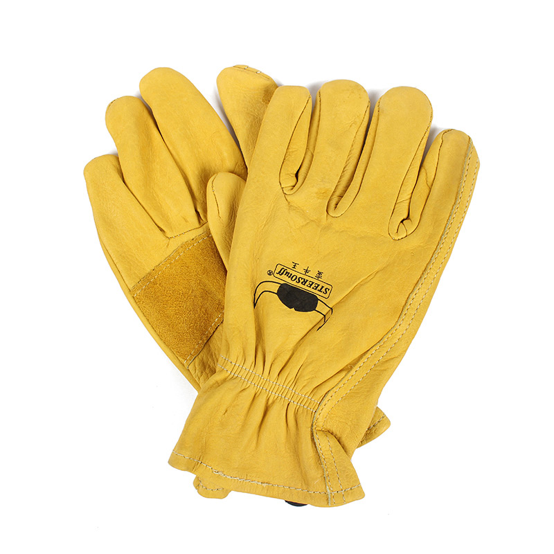 威特仕10-2700-M蠻牛王勞保手套圖片2