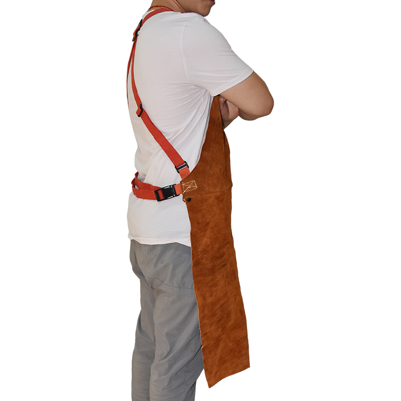 威特仕44-7136焊接圍裙圖片1