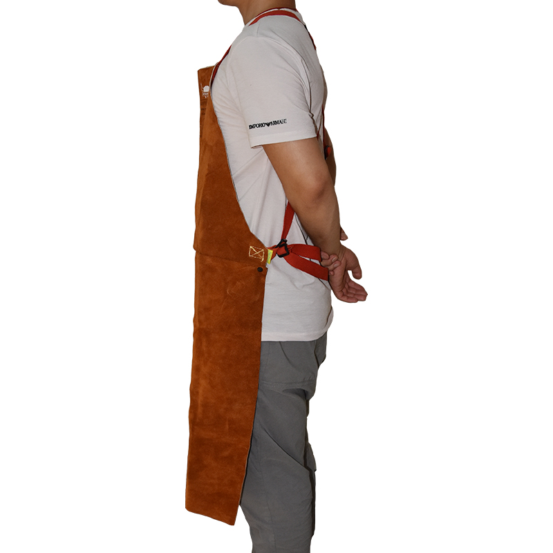 威特仕44-7136焊接圍裙圖片3