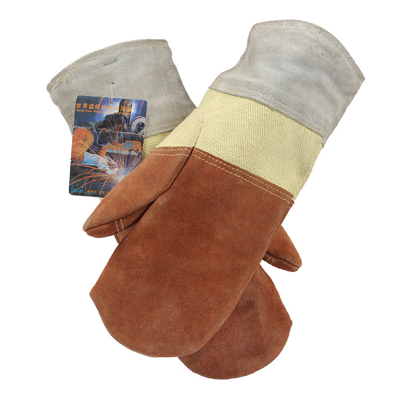 威特仕10-4700-M活動(dòng)食指耐高溫手套圖片2