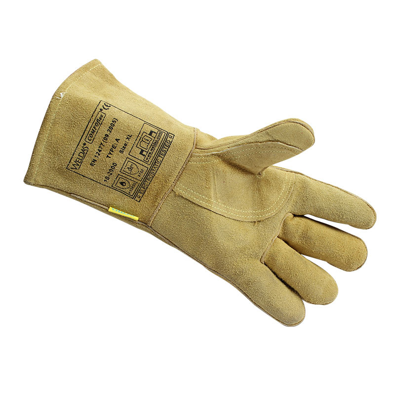 威特仕10-2000-S特舒柔燒焊手套圖片1