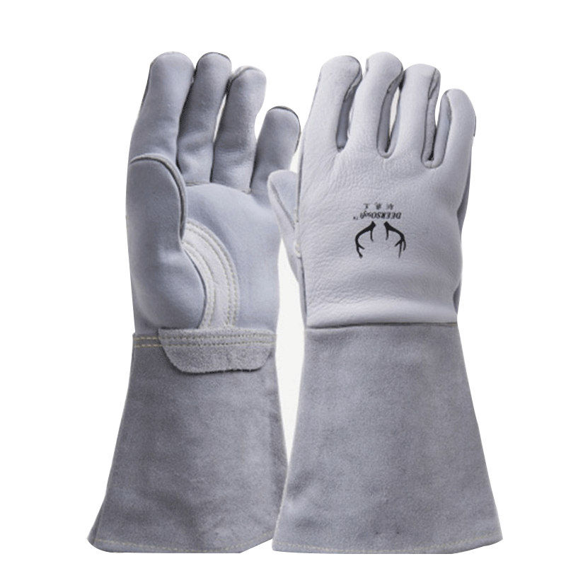 威特仕10-2850-M馴鹿王燒焊手套圖片4