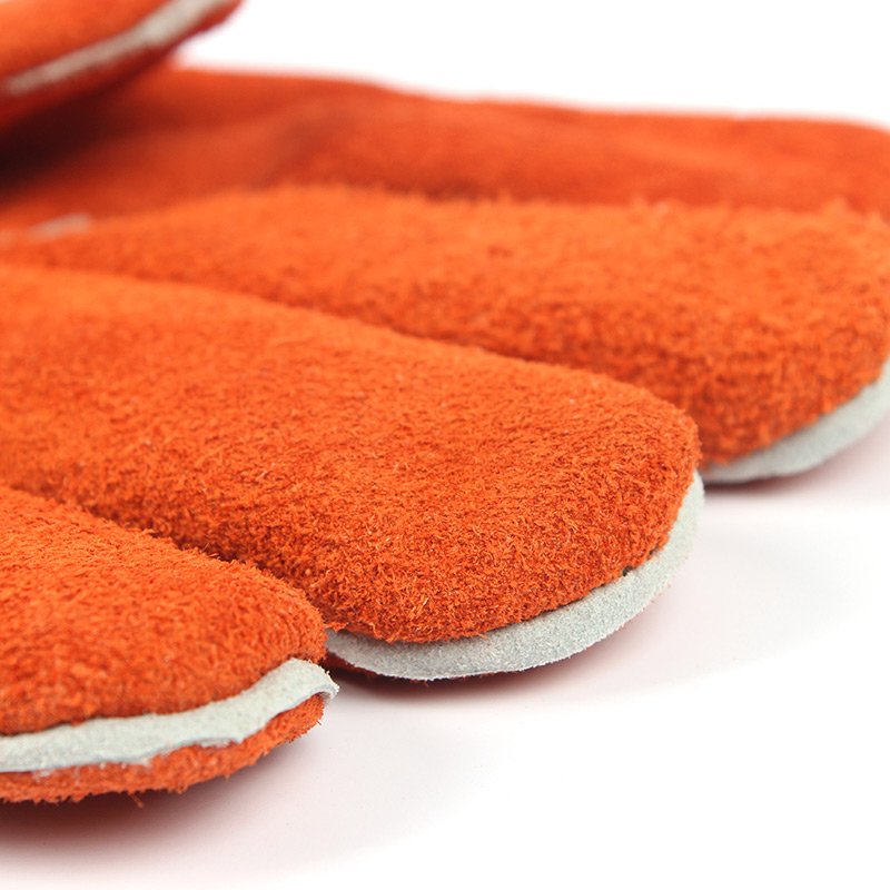 威特仕10-0328-M袖直拇指款焊工手套圖片3 威特仕10-0328-M袖直拇指款焊工手套圖片3