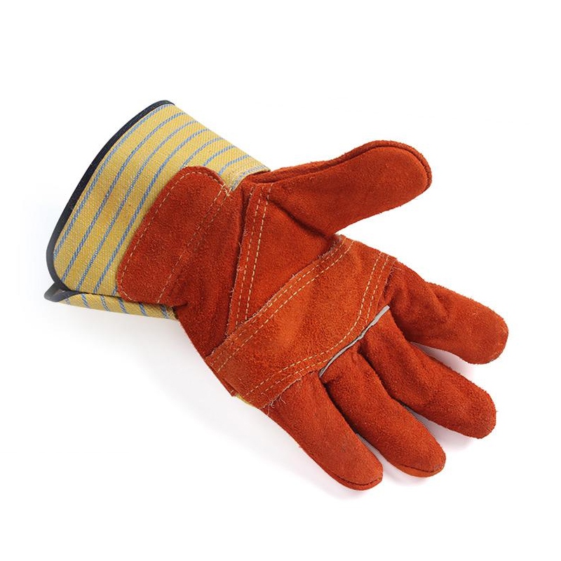 威特仕10-1206-M駁掌款勞保手套圖片1